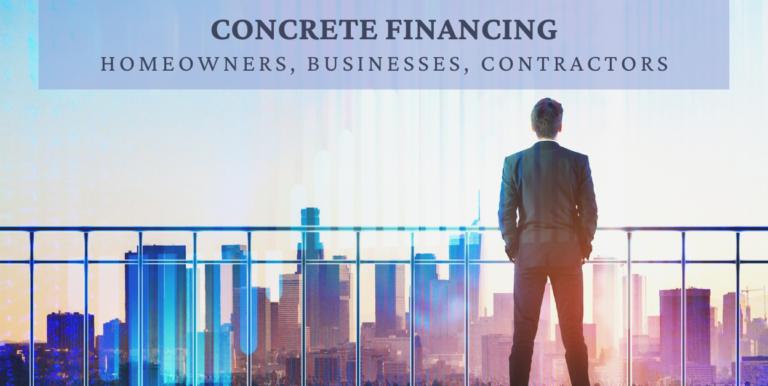 Concrete Financing