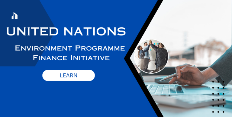 United Nations Environment Programme Finance Initiative