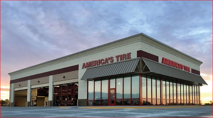 America's tire  store