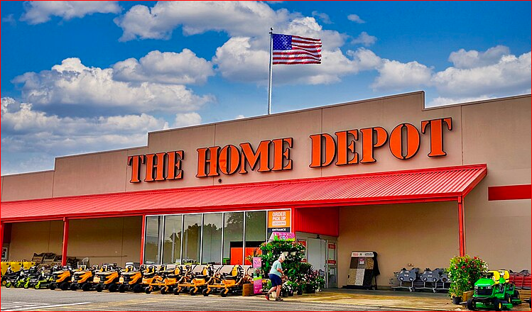 The Home Depot Store