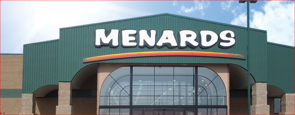 Menards Store